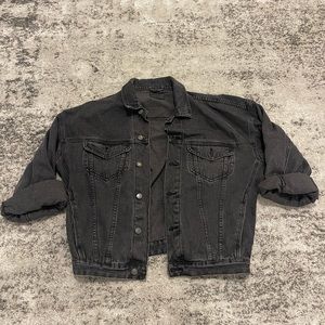 ASOS Oversized Jean Jacket